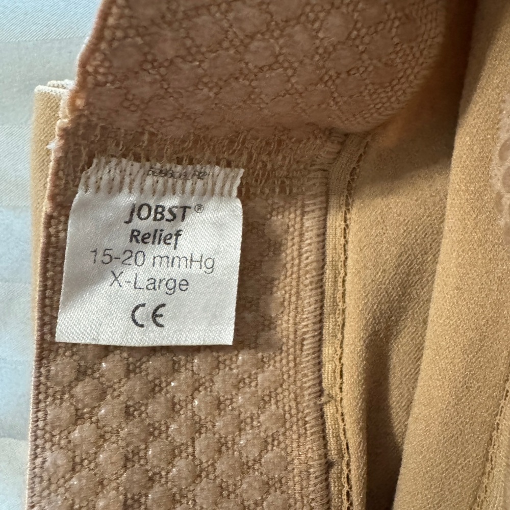 Jobst Relief Compression Stockings X-Large